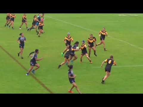 Under 16s Girls CAS Championships - Victoria v Western Australia Highlights