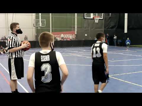 Team PA vs Spooky Nook Raiders (Mack) 4 17 21