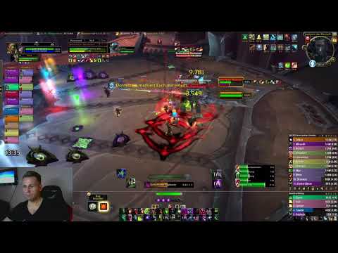 Soulrender Dormazain (Heroic) PTR Raidtest 08.05.2021 | Sanctum of Domination | Affliction Warlock