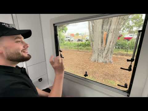 CCM - Handover Series - Dometic window