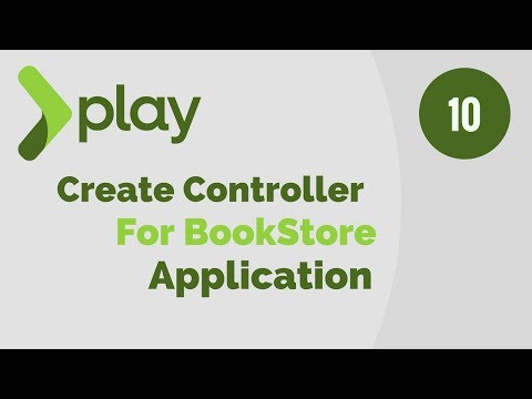 Play Framework Tutorial 10 | Create Controller for Book Store App in Play Framework