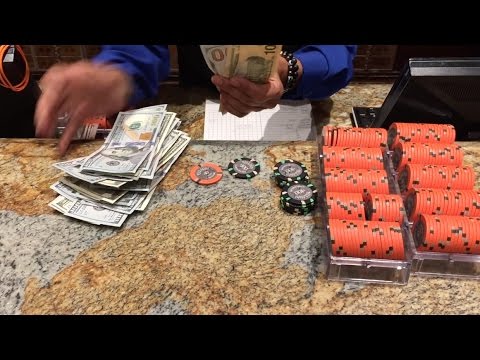 Poker Vlog Ep 20 - Bellagio 5/10 We're All In!