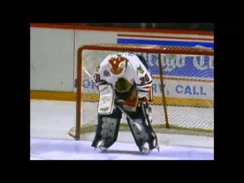 1992 Stanley Cup Finals Game Four Highlights (Pittsburgh vs. Chicago)