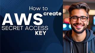 How to get AWS Secret Access Key for Beginners