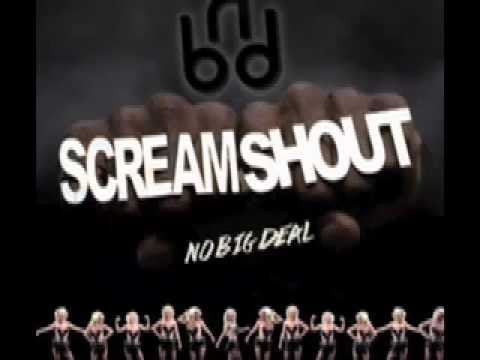 Will.i.am ft. Britney Spears - Scream & Shout (No Big Deal Remix)