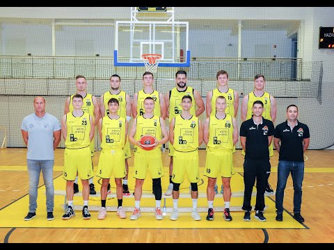 Elite Basket - Atomerőmű KSE Bonyhád  NB1/B felnőtt férfi bajnokság