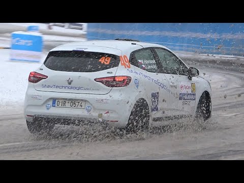 XXVIII. TipCars Pražský Rallysprint 2023 | 49 | Michal Havránek - Jiří Jevický jun.