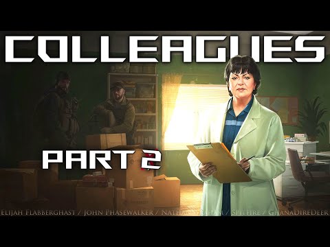 Colleagues, Part 2 - Escape From Tarkov (Therapist Quest Guide)