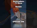 Darkstalkers TV Show Review Episode 01 Shorts Review Darkstalkers