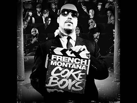French Montana Feat Kid Springs -  Go Hard Part 2 [New/CDQ/Dirty/2010/Aug][Prod By Harry Fraud]