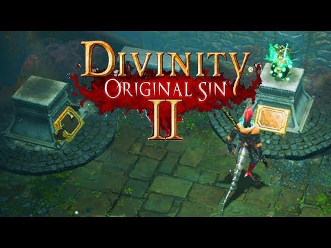 Withermoore's Tomb - Divinity Original Sin II – Part 9
