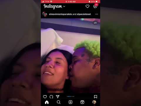 El cherry con la mama de DiLon baby #viral #cherry #mama