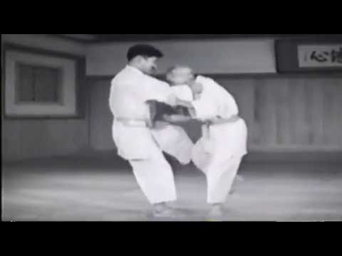 双水執流vs.講道館柔道：草摺返vs.踵返 Sosuishi ryu vs. Kodokan Judo: Kusazuri Gaeshi vs. Kibisu Gaeshi