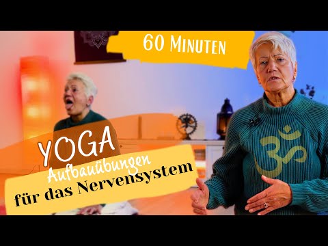 Yoga für das Nervenystem | Premajyoti Schumann | Aufbau