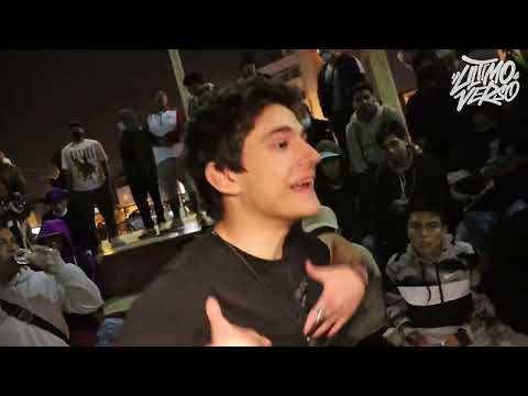 MORENO - BLAXO vs KATACRIST - JOKKER  - OCTAVOS - ULTIMO VERSO