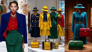Tom Ford Fall/Winter 2025/2026 Trends Defining & Setting the Tone for This Season’s Fashion