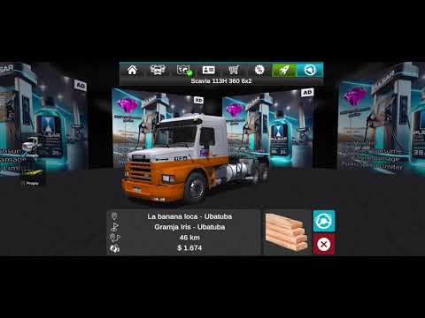 Grand Truck Simulator 2 video thumbnail