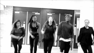 UOLSTREETDANCE - Smash Up The Place by Sharaya J