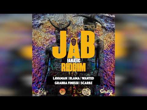 GRABBA FINESSE - Jab Fanatic ( Vincy Soca 2019 )