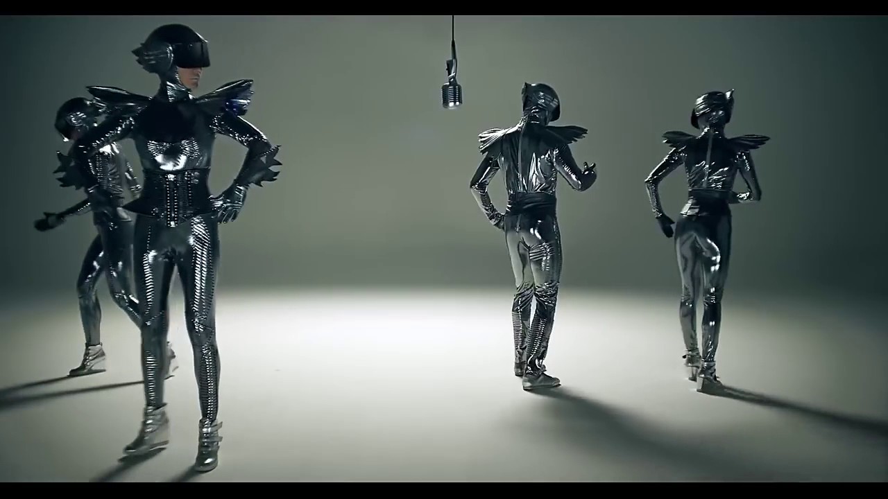 Polina Griffith — Ain`t Givin Up