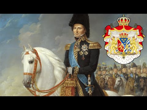 "Karl Johan beordrar oss bröder" - Swedish Napoleonic Anti-French Song