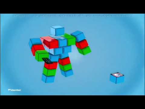 Național TV idents grafica 2015-2019 Extended