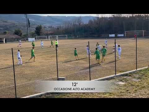 Veneto - Giovanissimi Regionali U14 Girone A - Giornata 15 - Calcio Caldiero Terme vs Alto Academy