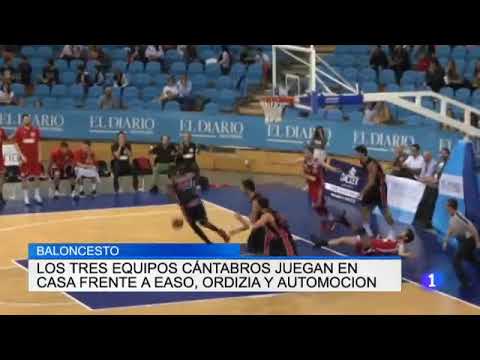 Previa del partido en TVE. Gallofa vs Grupo de Santiago Automoción