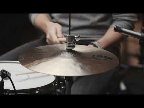 Sabian HHX 14" Complex Medium Hi-Hat - Get it from Cymbal House