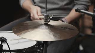Video thumbnail for Sabian HHX 14" Complex Medium Hi-Hat - Get it from Cymbal House by Cymbal House