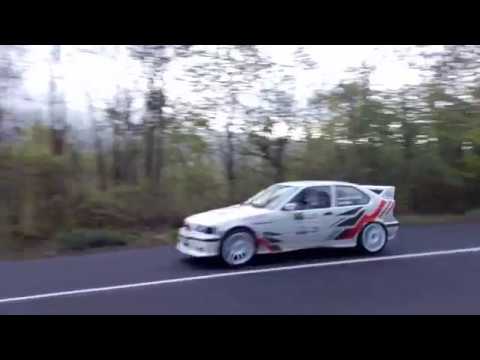 Villámszer Kazár Rally - MARB futam Gy1