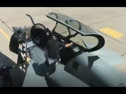 Βίντεο για την άφιξη των μαχητικών αεροσκαφών Ραφάλ ανάρτησε ο Πρωθυπουργός