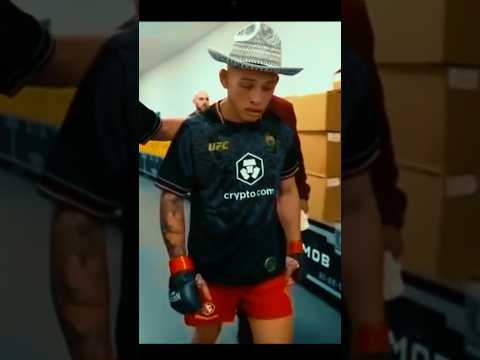 NOCKOUT A LAZY BOY #ufc #mmalatino #mma #impactomma #lazyboy