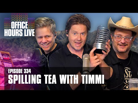 Spilling Tea with Timmi (Ep 334)