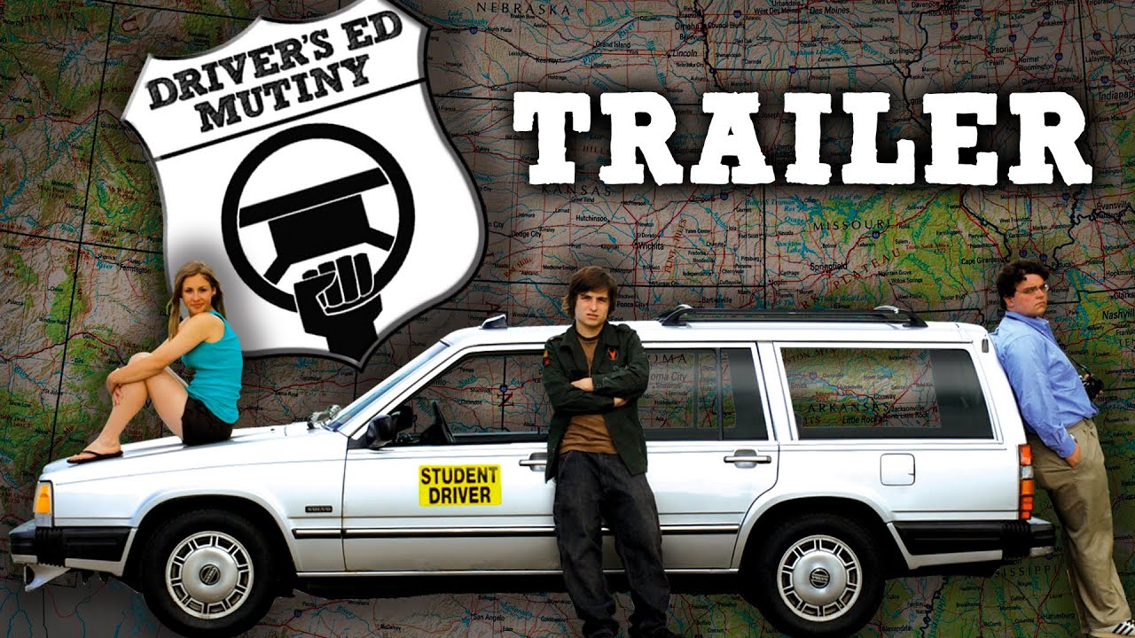 Driver's Ed Mutiny: Official TRAILER (2010)