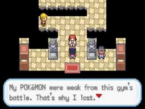 Pokemon Shiny Gold X Adventures Part 5