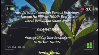 Download lagu Story WA Terbaru Selamat Pagi 30 menit. mp3 Download lagu Story WA Terbaru Selamat Pagi 30 menit. mp3