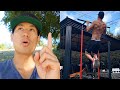 How I got Leaner and more Shredded during Quarantine!