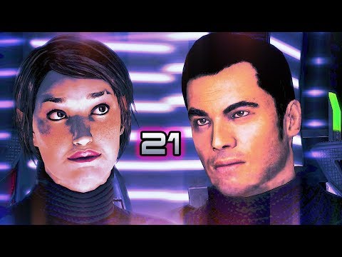 Mass Effect 1 Mods 21, UNC: Hostage with Kaidan unique dialogue & Ash's biofinal