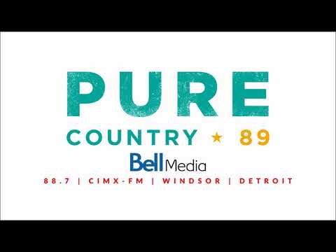 CIMX Pure Country 89 Windsor (Nov 19 2020)
