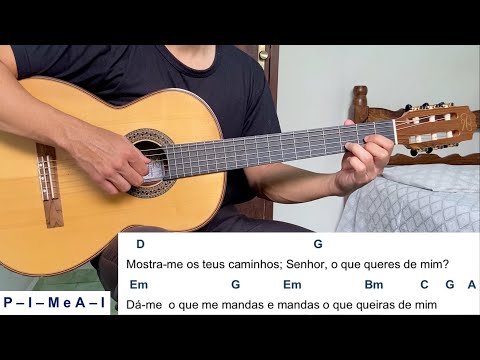 Comunidade de Caituba - Dá-me Repouso…