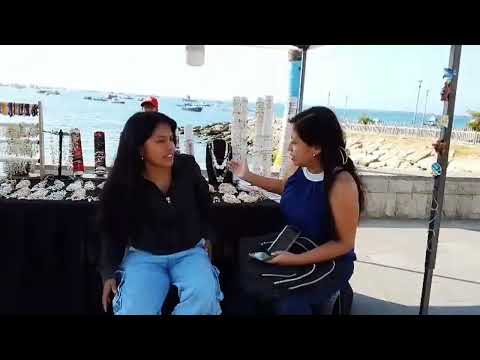 Entrevista Artesanas Península de Santa Elena - La Libertad / Upse GSD