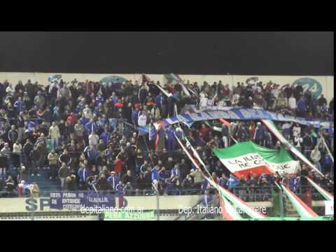 Dep. Italiano   1 Laferrere 0    video 5