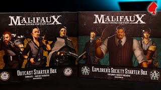 Malifaux - The Best Way to Get Started