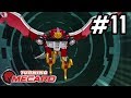 The Truth Of Dad Turning Mecard Episode 11