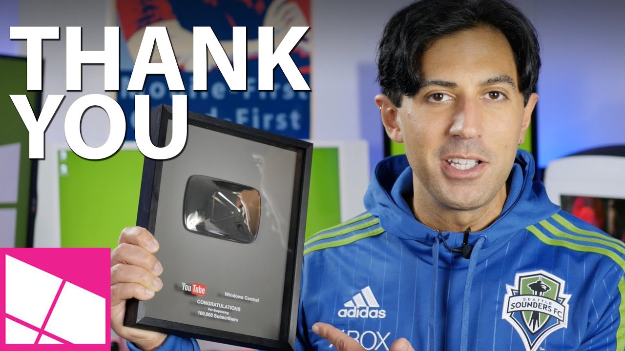 Thank you!!! - YouTube