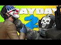 GETTING CHOKESLAMMED FOR MONEY Payday 2