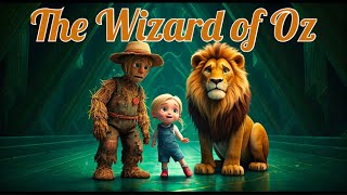 The Wizard of Oz: A Journey of Courage and Friendship