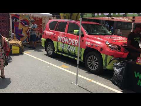 86th street festival New York West Side