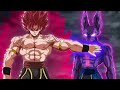 Goku Meets The First Warrior Who Scared Even Beerus